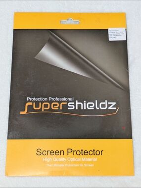 [2-Pack] Supershieldz HD Clear Screen Protector for Insignia 10" / 10.1" Flex